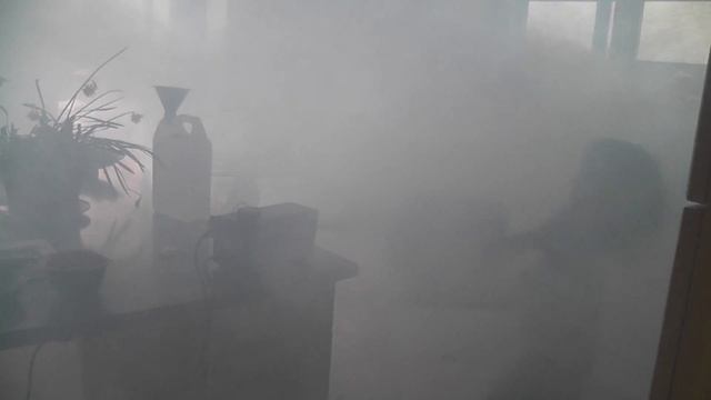 Fog Machine смотреть онлайн