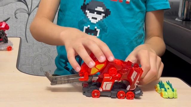 ЖЕЛАННЫЙ обзор скритчера МЕГА Мамонта (Весь комплект)