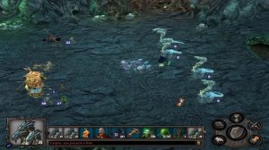 Герои Меча и Магии 5 Компания Некроманты (Приманка) Сложность Ветеран