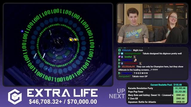Digimon Rumble Arena 2 | Extra Life 2019 #24 смотреть онлайн