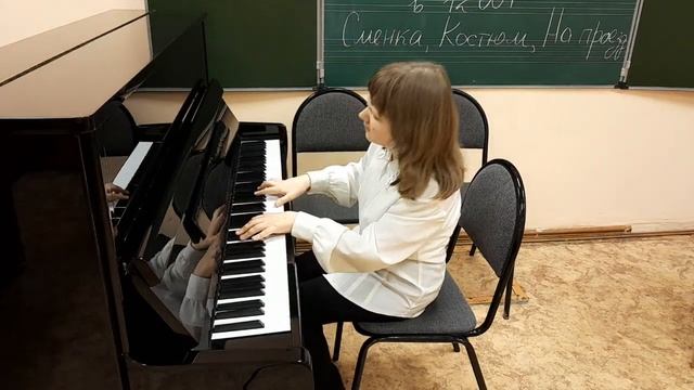 И. О. Дунаевский. "Марш энтузиастов" смотреть онлайн
