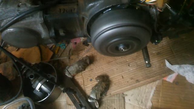 2018年7月18日 denso製オルタネータ作動確認。 смотреть онлайн