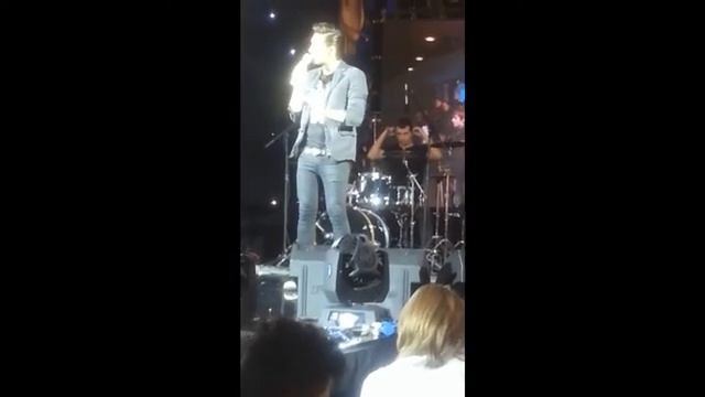 Дима Билан ТЦ Европейский НАЧАЛО речь 03 11 2013 смотреть онлайн