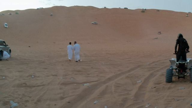Открытие сезона в пустыне смотреть онлайн