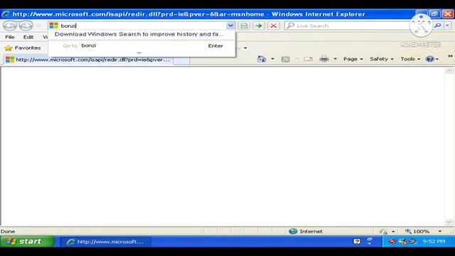 TODAY I DOWNLOADED BONZI BUDDY ON TO MY FRIEND’S COMPUTER- смотреть онлайн