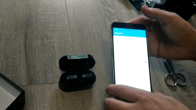 Наушники Syllable S101  небольшой обзор