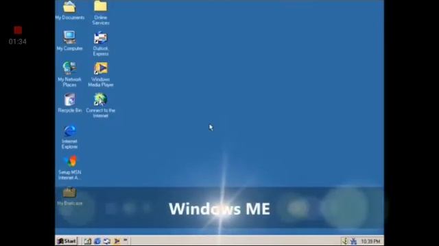 Windows 1.0 to 8.1 startup смотреть онлайн
