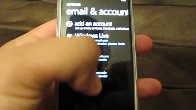 Windows Phone 7 Intro/Dell Venue Pro Review смотреть онлайн