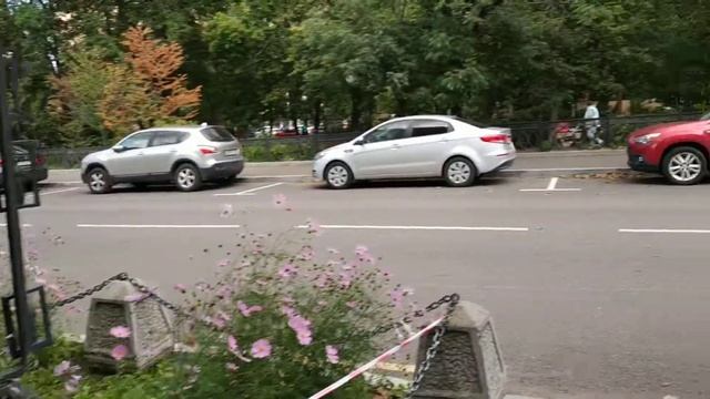 04.08.2019 Снаружи музея им. З. Церетели смотреть онлайн