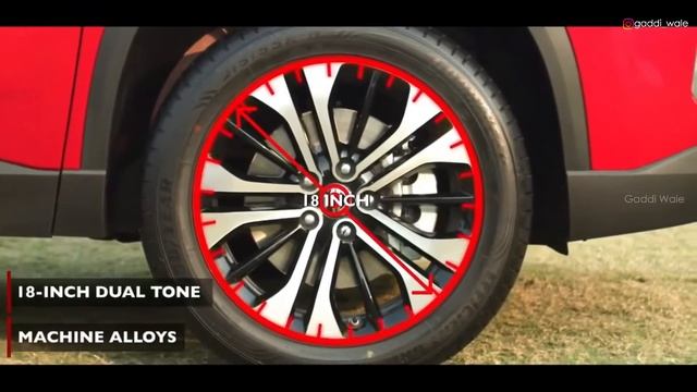MG Hector 2021 - Exterior, Interior and Views смотреть онлайн