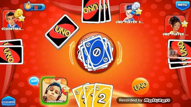 Uno friend melhor jogo para Android смотреть онлайн