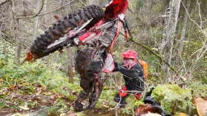 Мокрая, октябрьская покатушка...| Ajerra Joker