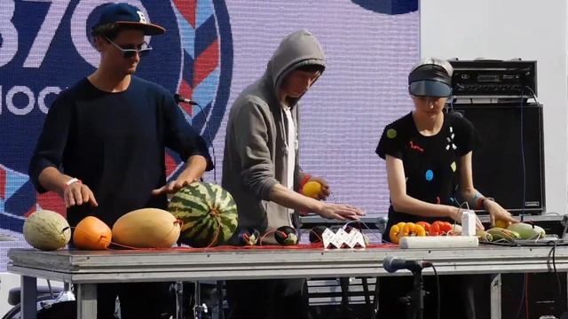 Тверская. День города. Москва. 09.09.2017 смотреть онлайн