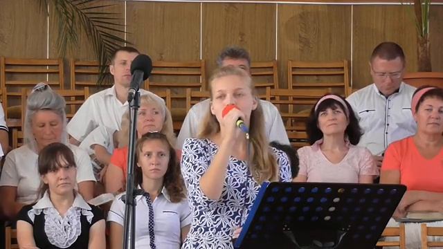 Служение 24 07 2016