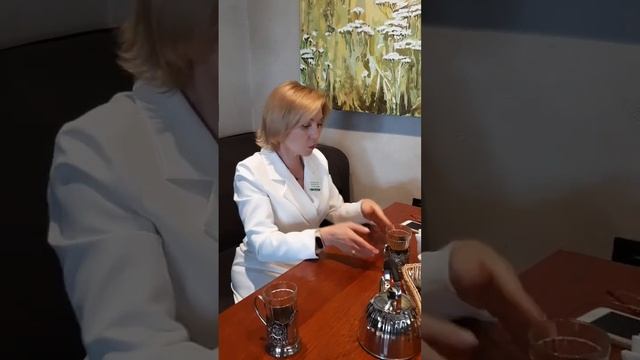 Встреча с нутрициологом - о здоровом питании, как образе жизни