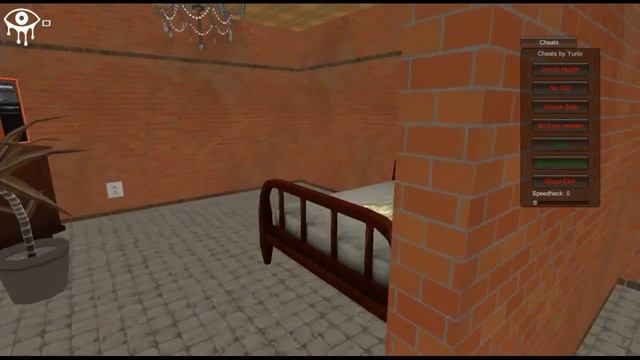 Eyes - The horror game [PC - Mod menu](2.2) смотреть онлайн