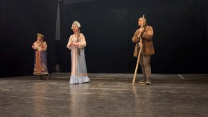 Ариетта Снегурочки "Слыхала я, слыхала" Николай Андреевич Римский-Корсаков