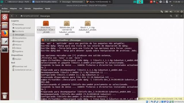 Actualizar Kernel Ubuntu 14.04 смотреть онлайн
