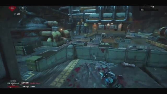 AcaRa Android's Gears of War 4 Montage смотреть онлайн