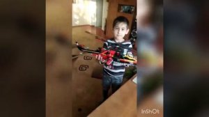 Летательные аппараты из конструктора "Лего".