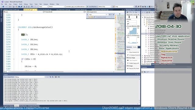 Building C++ Apps with ca2 Framework #programming смотреть онлайн