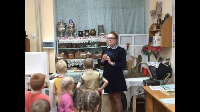 МБОУ СОШ №17 музей Память смотреть онлайн