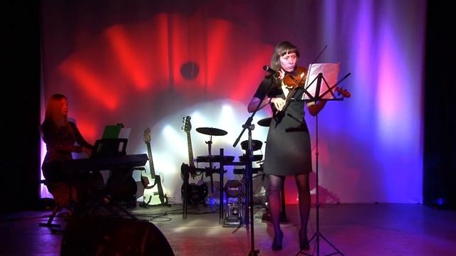 6  Ольга Каракулова «Хор охотников»