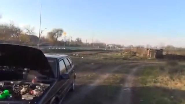 Тюнинг Тайм - Ваз 2114 1,6 150 л. с. смотреть онлайн