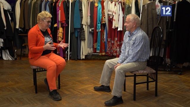 Смотрите, кто пришел: Андрей Винаев про актерское мастерство смотреть онлайн