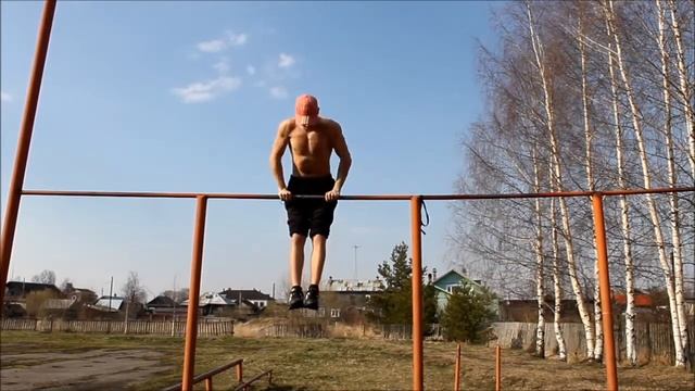 Вадим Хомутов -VH-STREET WORKOUT смотреть онлайн