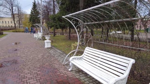 Тверь - Набережная