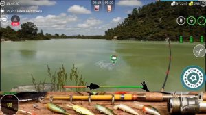 «My Fishing World»- Рыбалка идем на монстра (Лезвия) #1