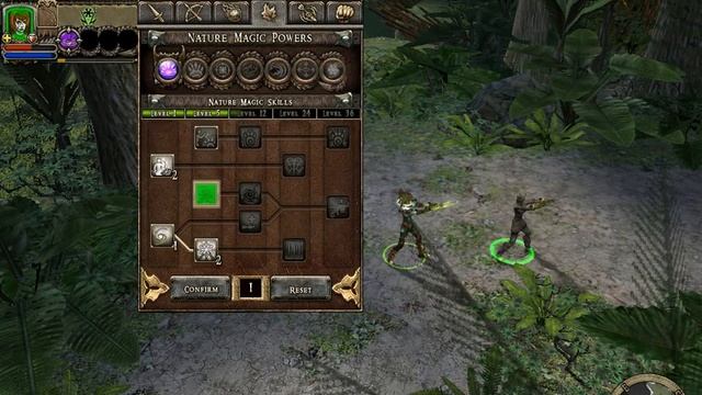 Dungeon Siege 2 (PC) Part 4 Exploring смотреть онлайн