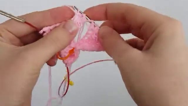 Энтрелак. Треугольники и первый ряд прямоугольников