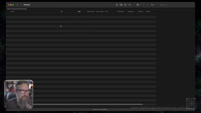 Unlocking extra Columns in List View: Mac OS X смотреть онлайн