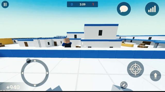 НОВЫЙ КРУТЫХ НЫЧКИ НА НОВОЙ КАРТЕ ЗОМБИ ВЫЖИВАНИЯ В Блок Страйк