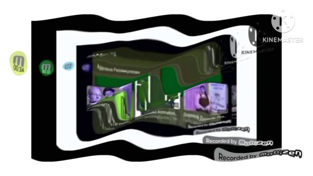 поле чудес Logo Klasky Csupo 1997 Effects ^4