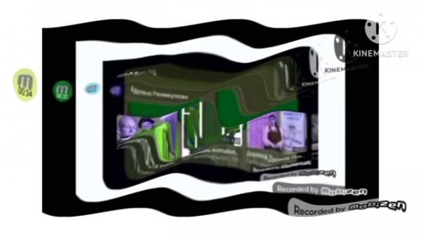 поле чудес logo klasky csupo 1997 effects ^4