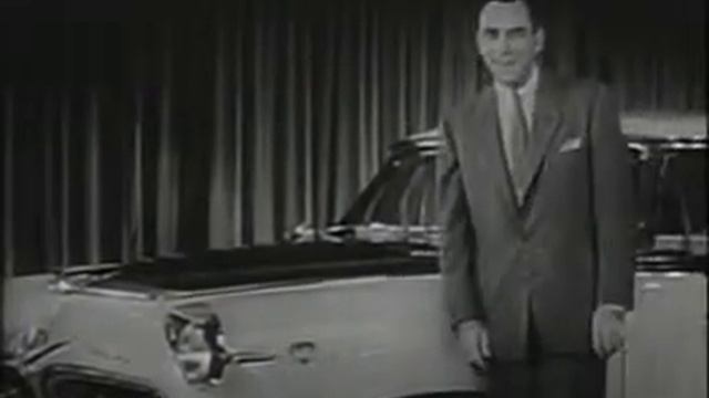 1955 Dodge Commercial смотреть онлайн