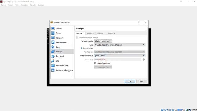 Konfigurasi DNS-SERVER, WEB-SERVER & MAIL-SERVER смотреть онлайн