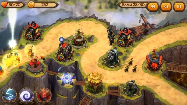 Evil Defenders 968 смотреть онлайн