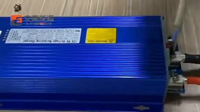 How to keep the Voltage balance on your RV battery смотреть онлайн