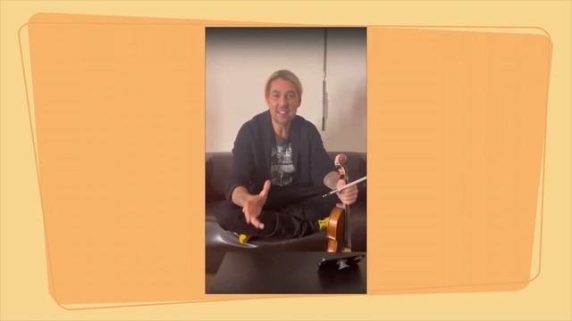 David Garrett смотреть онлайн