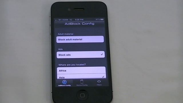 AdBlock for iOS - Block ads on Safari and apps смотреть онлайн