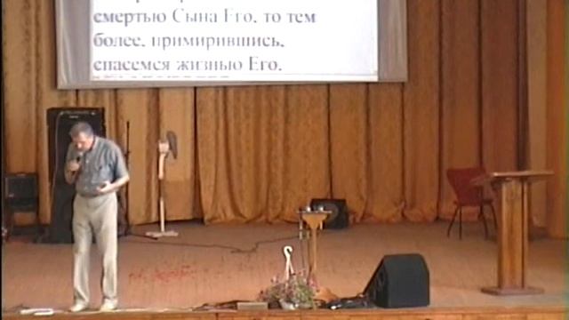 06.06.2010 - Иисус есть дверь смотреть онлайн