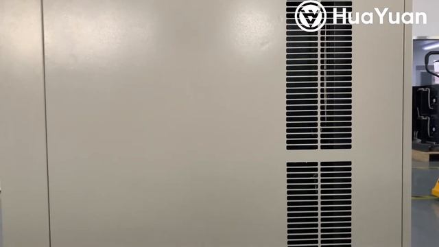 Huayuan Oil Free Scroll Air Compressor E-10C Product Feature