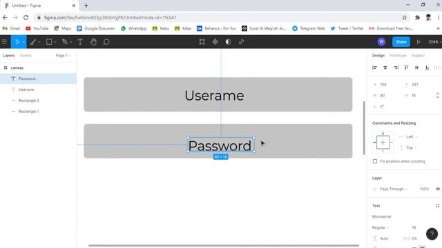 Belajar Figma Dasar | UI Designer смотреть онлайн