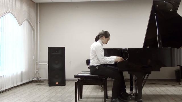Андрей Зыков и Андрей Волков Красноярский край г. Дивногорск. – В.А. Моцарт "Турецкое рондо" смотреть онлайн
