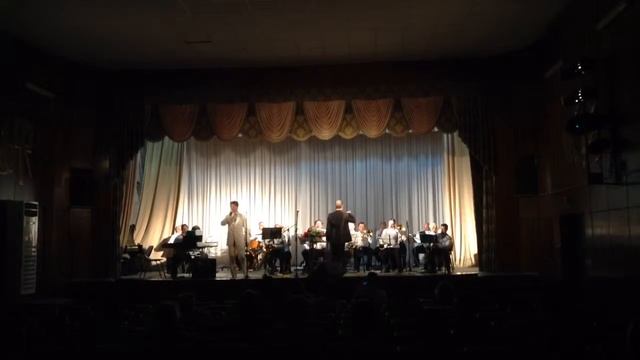 Big Band Sochi смотреть онлайн