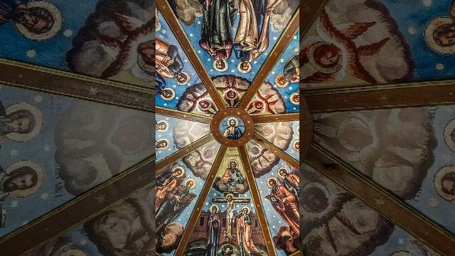 Небеса в деревянных храмах русского севера смотреть онлайн